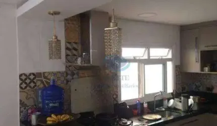 Sobrado com 2 dormitórios à venda, 165 m² por R$ 500.000,00 - Taboão - Diadema/SP