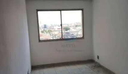 Apartamento a venda  com 1 dormitório e 1 vaga no Sacomã