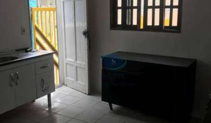 Casa com 1 dormitório para alugar, 45 m² por R$ 1.450,00/mês - Ipiranga - São Paulo/SP