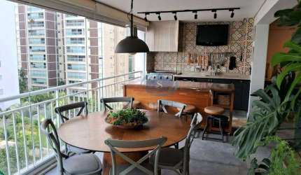 Apartamento com 3 dormitórios à venda, 162 m² por R$ 3.190.000,00 - Cerâmica - São Caetano do Sul/SP