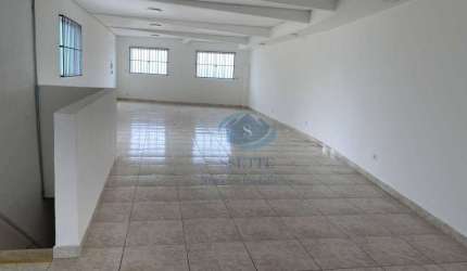 Salão para alugar, 150 m² por R$ 4.300,00/mês - Ipiranga - São Paulo/SP