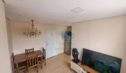 Apartamento com 2 dormitórios à venda, 41 m² por R$ 310.000,00 - Vila Independência - São Paulo/SP