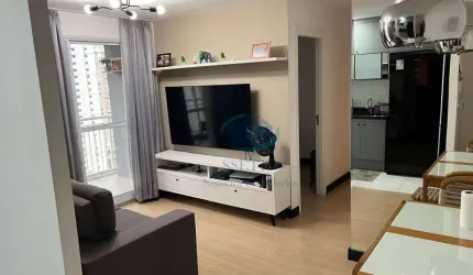Apartamento com 2 dormitórios à venda, 56 m² por R$ 535.000,00 - Sacomã - São Paulo/SP