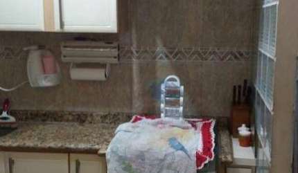 Apartamento com 2 dormitórios à venda, 60 m² por R$ 250.000,00 - Ipiranga - São Paulo/SP
