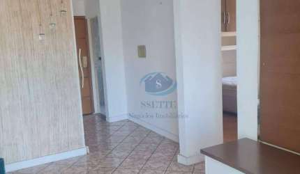 Apartamento a venda com 3 dormitórios e 1 vaga no Jardim Botucatu