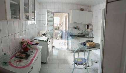 Casa com 1 dormitório à venda, 80 m² por R$ 315.000,00 - Sacomã - São Paulo/SP