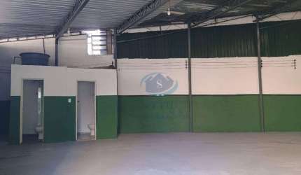 Galpão, 245 m² - venda por R$ 1.800.000,00 ou aluguel por R$ 9.400,00/mês - Vila Dom Pedro I - São Paulo/SP