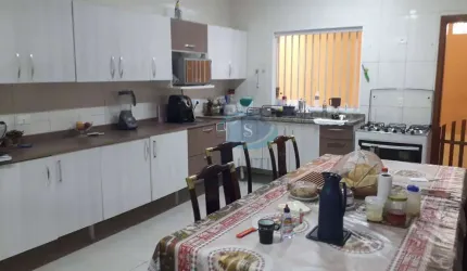 Sobrado com 7 dormitórios à venda, 359 m² por R$ 1.900.000,00 - Saúde - São Paulo/SP