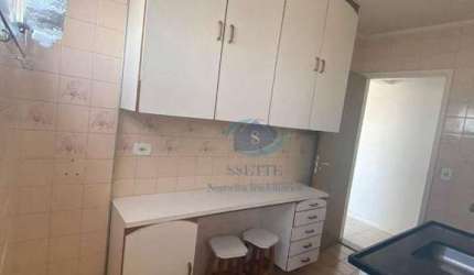 Apartamento com 2 dormitórios, 55 m² - venda por R$ 263.000,00 ou aluguel por R$ 2.011,01/mês - Vila Marte - São Paulo/SP