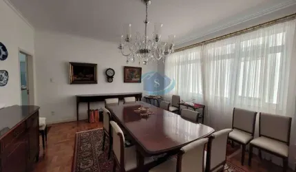 Apartamento com 4 dormitórios à venda, 400 m² por R$ 3.200.000,00 - Consolação - São Paulo/SP