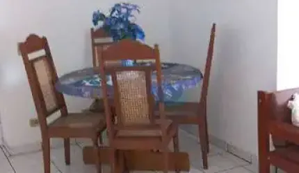 Apartamento com 2 dormitórios à venda, 75 m² por R$ 295.000,00 - Caiçara - Praia Grande/SP
