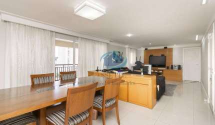 Apartamento com 3 dormitórios à venda, 240 m² por R$ 1.750.000,00 - Ipiranga - São Paulo/SP