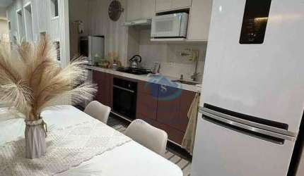 Apartamento com 2 dormitórios à venda, 43 m² por R$ 370.000,00 - Vila Prudente (Zona Leste) - São Paulo/SP