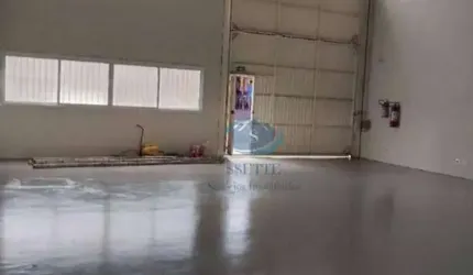 Galpão para alugar, 225 m² por R$ 9.500,00/mês - Vila Jerusalém - São Bernardo do Campo/SP