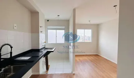 Apartamento a venda com 2 dormitórios no Cambuci