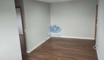 Apartamento a venda com 2 dormitórios e 1 vaga na Vila das Mercês