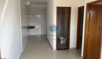 Apartamento com 2 dormitórios à venda, 38 m² por R$ 260.000 - Vila Ré - São Paulo/SP