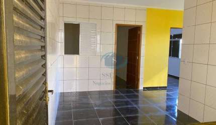 Casa com 2 dormitórios para alugar, 85 m² por R$ 1.585,00/mês - Vila Independência - São Paulo/SP