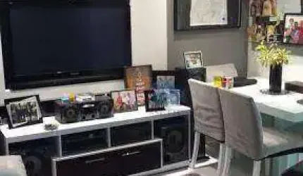 Apartamento com 2 dormitórios à venda, 54 m² por R$ 370.000,00 - Jabaquara - São Paulo/SP