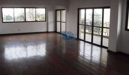 Apartamento com 4 dormitórios à venda, 365 m² por R$ 900.000 - Paraisópolis - São Paulo/SP