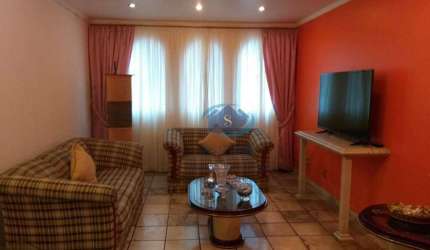 Sobrado com 4 dormitórios à venda, 244 m² por R$ 1.200.000 - Ipiranga - São Paulo/SP
