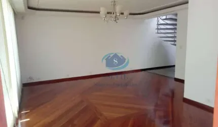 Sobrado com 3 dormitórios à venda, 220 m² por R$ 1.400.000,00 - Vila São José - São Paulo/SP