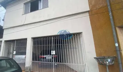 Casa com 3 dormitórios à venda, 250 m² por R$ 550.000,00 - Vila Caraguatá - São Paulo/SP