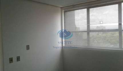 Sala, 60 m² - venda por R$ 300.000 ou aluguel por R$ 2.000/mês - Vila Mussoline - São Bernardo do Campo/SP