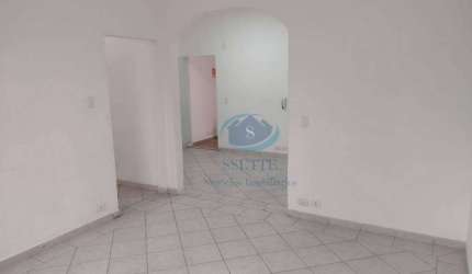 Sala para alugar, 40 m² por R$ 1.545,00/mês - Ipiranga - São Paulo/SP