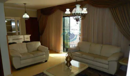 Apartamento com 3 dormitórios à venda, 129 m² por R$ 890.000,00 - Vila Santo Estéfano - São Paulo/SP