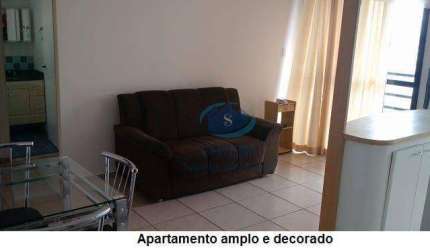 Apartamento com 1 dormitório para alugar, 40 m² por R$ 2.800,00/mês - Vila da Saúde - São Paulo/SP