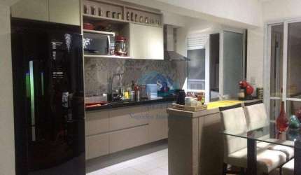 Apartamento com 2 dormitórios à venda, 66 m² por R$ 775.000,00 - Bosque da Saúde - São Paulo/SP