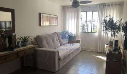 Apartamento com 2 dormitórios à venda, 80 m² por R$ 1.007.000,00 - Moema - São Paulo/SP