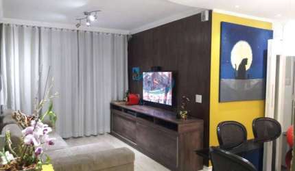 Apartamento com 3 dormitórios à venda, 66 m² por R$ 340.000,00 - Jardim Vergueiro - São Paulo/SP