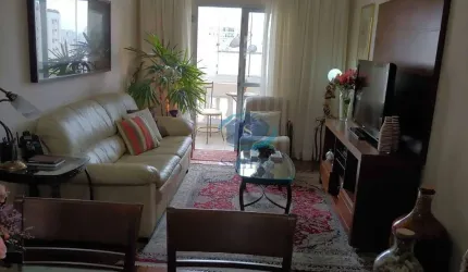 Apartamento com 3 dormitórios à venda, 80 m² por R$ 820.000,00 - Parque Imperial - São Paulo/SP