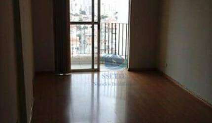 Apartamento com 3 dormitórios à venda, 68 m² por R$ 640.000,00 - Vila Brasílio Machado - São Paulo/SP