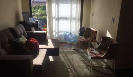Apartamento com 3 dormitórios à venda, 94 m² por R$ 750.000,00 - Saúde - São Paulo/SP