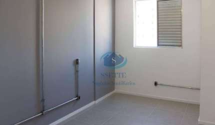 Apartamento com 1 dormitório à venda, 50 m² por R$ 420.000,00 - Campos Elíseos - São Paulo/SP