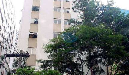 Apartamento com 3 dormitórios à venda, 105 m² por R$ 1.100.000,00 - Itaim Bibi - São Paulo/SP