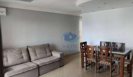 Apartamento com 2 dormitórios à venda, 64 m² por R$ 550.000,00 - Vila Paulista - São Paulo/SP