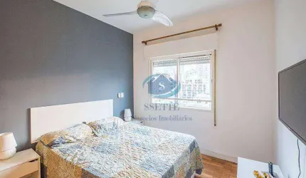 Apartamento com 1 dormitório à venda, 29 m² por R$ 430.000,00 - Vila Buarque - São Paulo/SP
