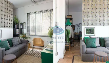 Apartamento com 1 dormitório à venda, 35 m² por R$ 290.800,00 - República - São Paulo/SP