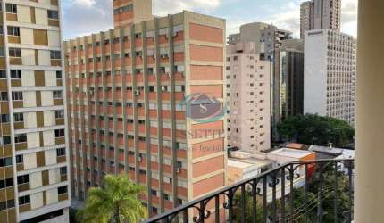 Apartamento com 2 dormitórios à venda, 76 m² por R$ 954.000,00 - Itaim Bibi - São Paulo/SP