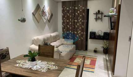 Apartamento com 2 dormitórios à venda, 63 m² por R$ 478.000,00 - Jabaquara - São Paulo/SP