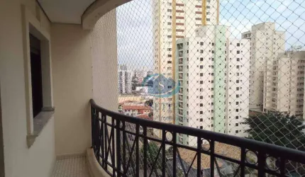 Apartamento com 4 dormitórios à venda, 114 m² por R$ 1.180.000,00 - Saúde - São Paulo/SP