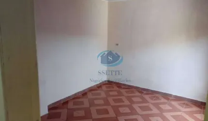 Casa com 1 dormitório para alugar, 40 m² por R$ 1.050,00/mês - Jardim Maria Estela - São Paulo/SP