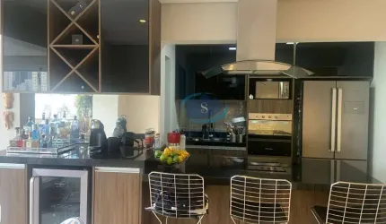 Apartamento com 2 dormitórios à venda, 76 m² por R$ 1.255.000,00 - Aclimação - São Paulo/SP