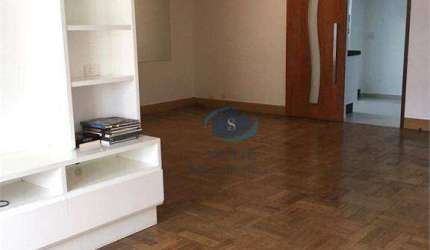 Apartamento com 3 dormitórios à venda, 130 m² por R$ 1.520.000,00 - Itaim Bibi - São Paulo/SP