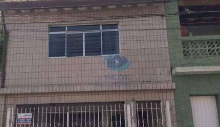 Sobrado com 3 dormitórios à venda, 125 m² por R$ 850.000,00 - Jardim Aeroporto - São Paulo/SP