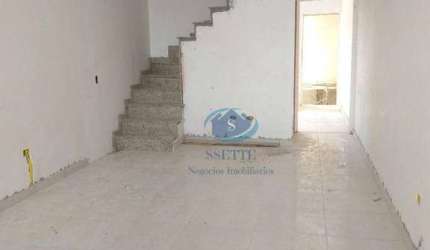 Sobrado com 3 dormitórios à venda, 129 m² por R$ 498.000,00 - Vila Moraes - São Paulo/SP